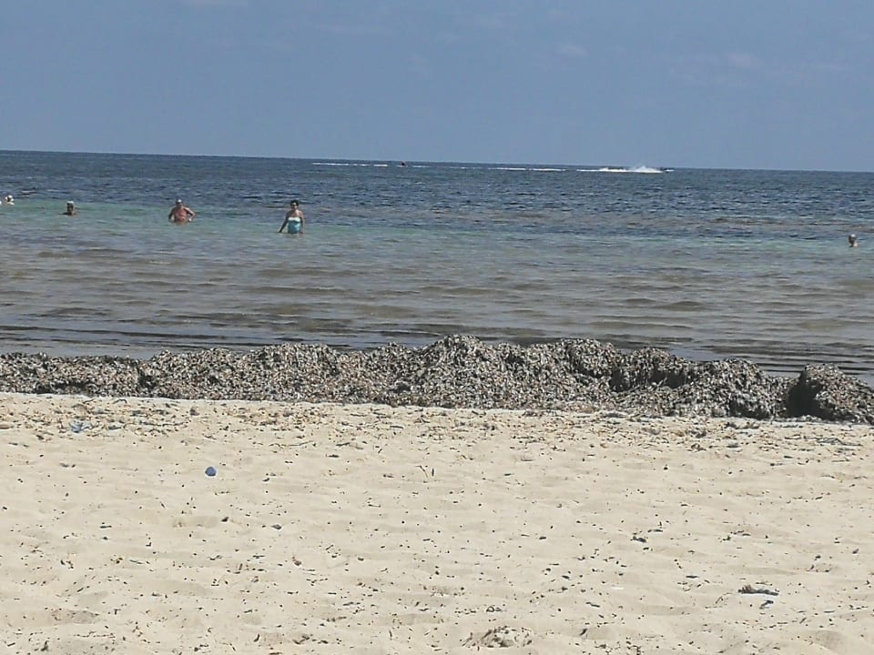 Strand Hotel Sangho Club Zarzis