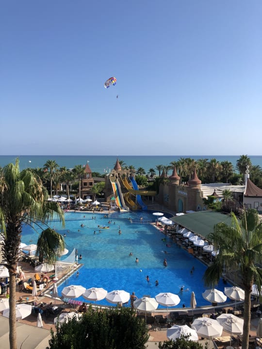 Ausblick Belek Beach Resort Hotel