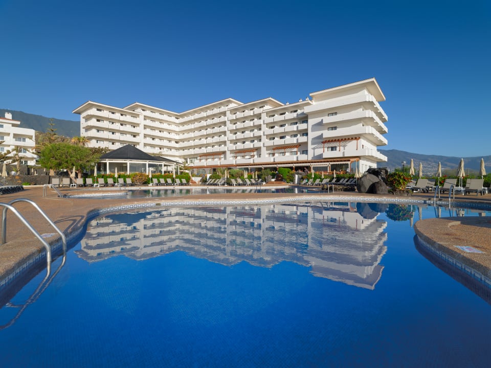 Außenansicht H10 Taburiente Playa
