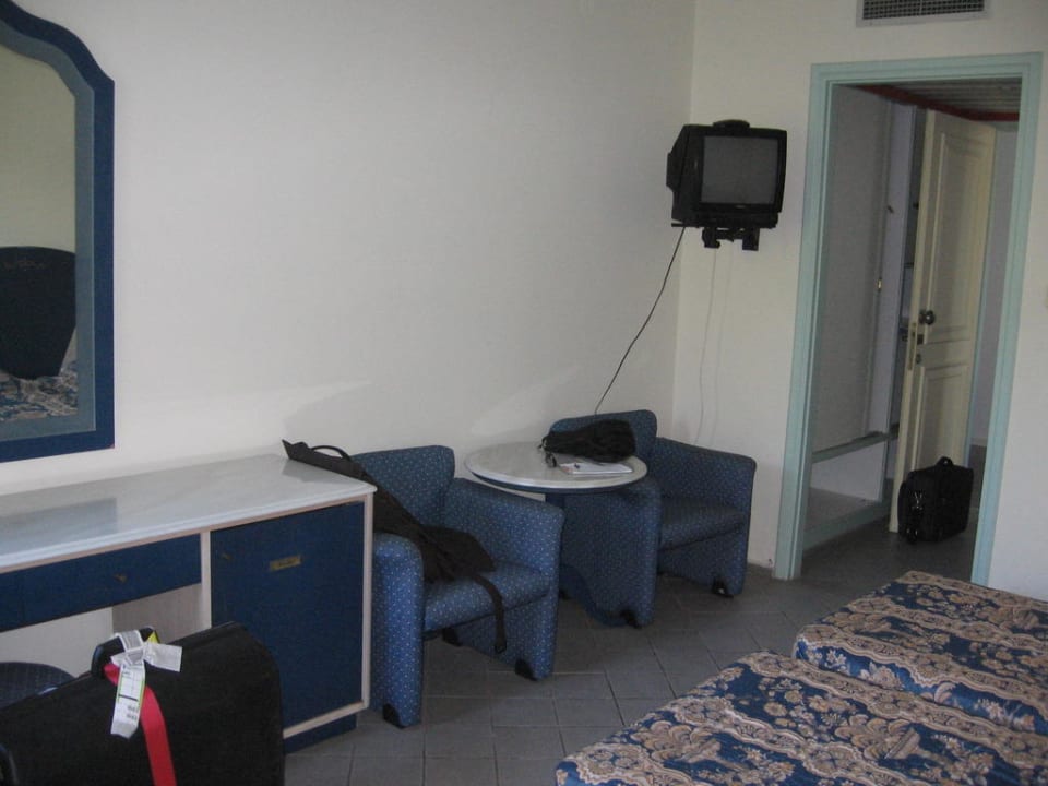 Ansicht des Zimmer Samian Blue Seaside Hotel