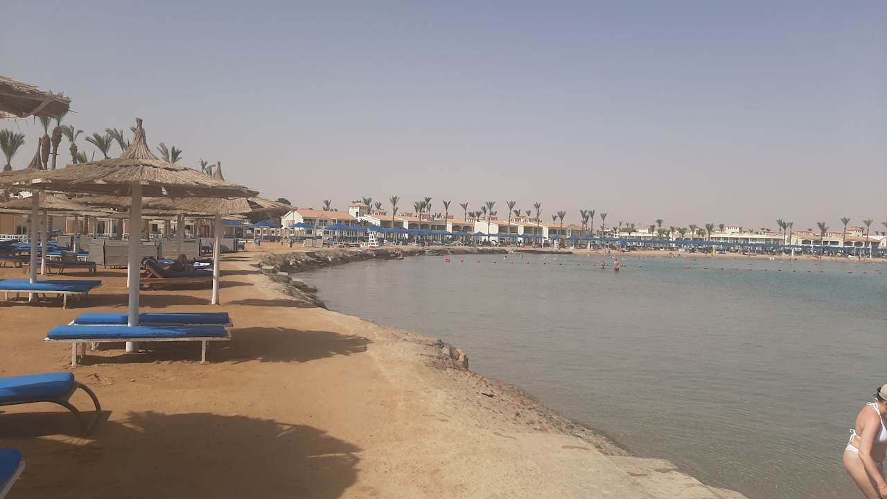 Strand Pickalbatros Alf Leila Wa Leila Resort - Neverland Hurghada