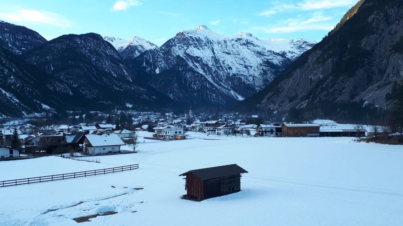 Außenansicht Gästehaus Gerti