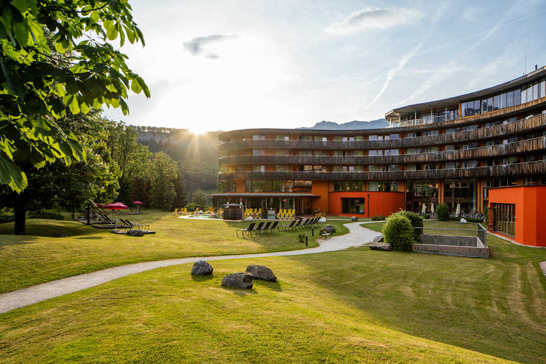 Außenansicht Vivea Hotel Bad Goisern