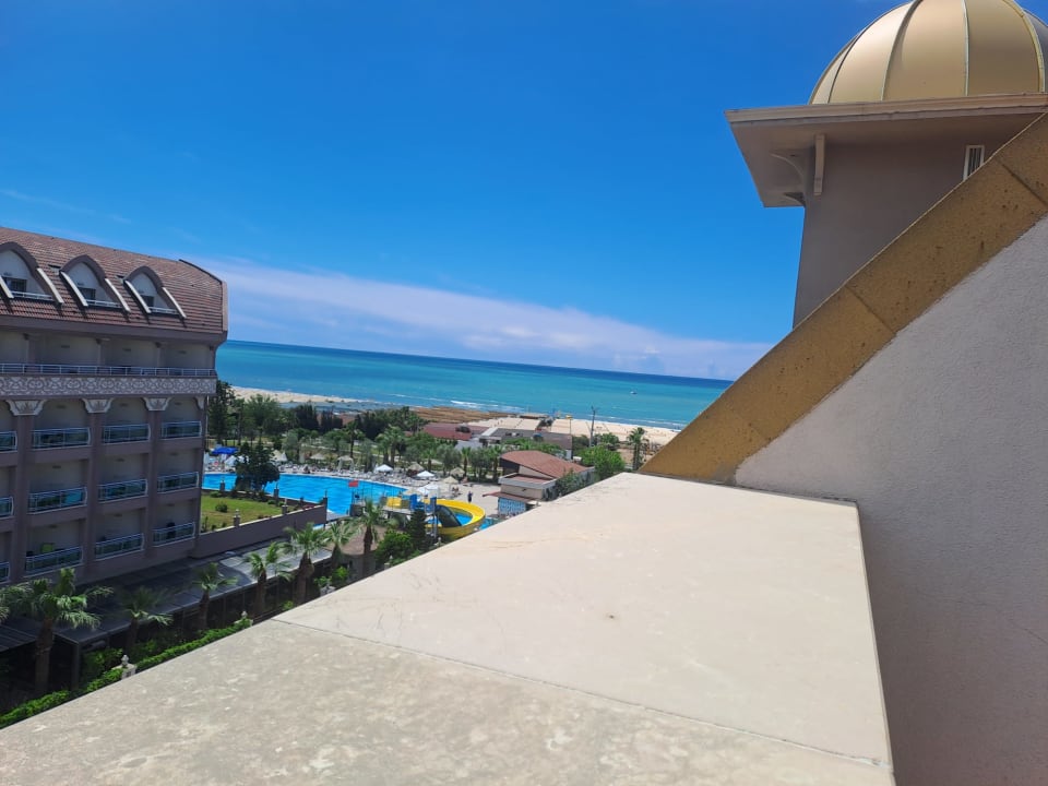 Außenansicht Aydinbey Kings Palace & Spa
