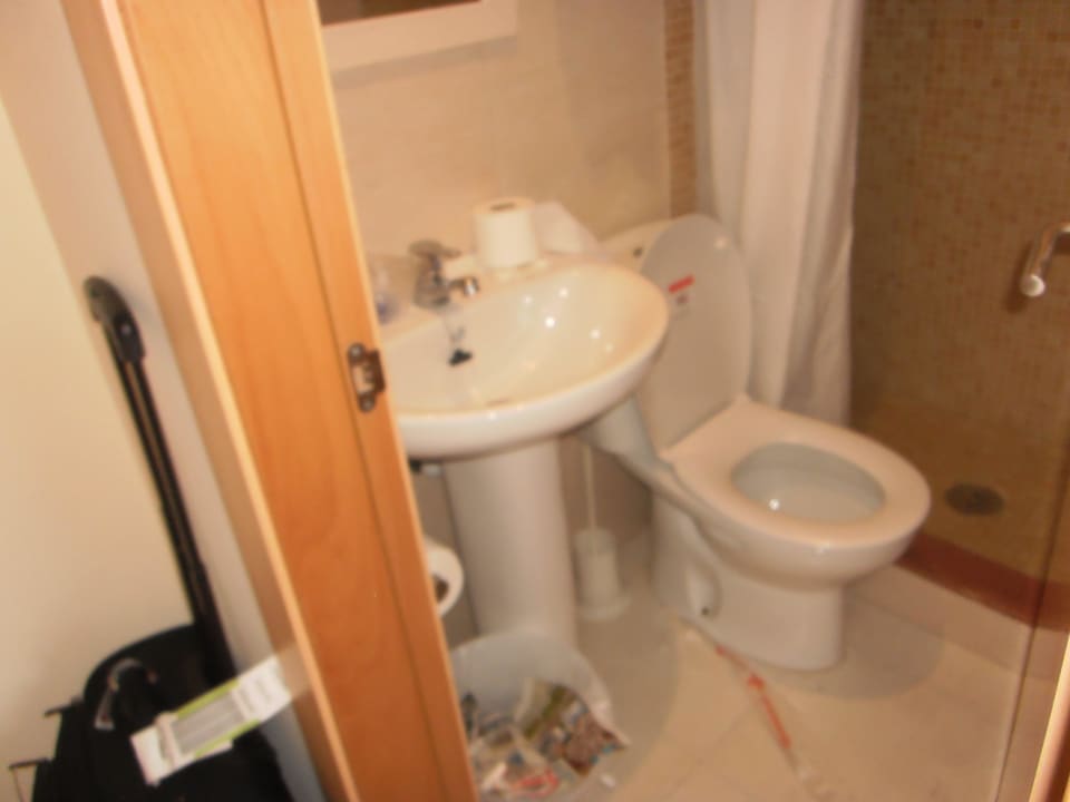 Was man Bad nennen kann MLL Palma Bay Club Resort