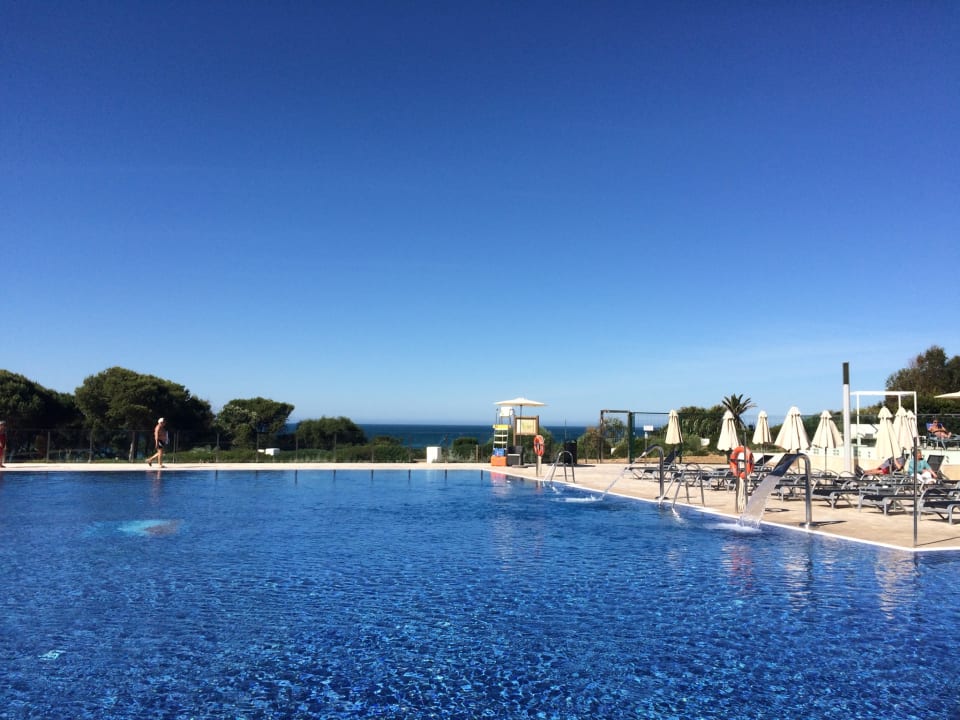 Pool Hipotels Gran Conil Hotel