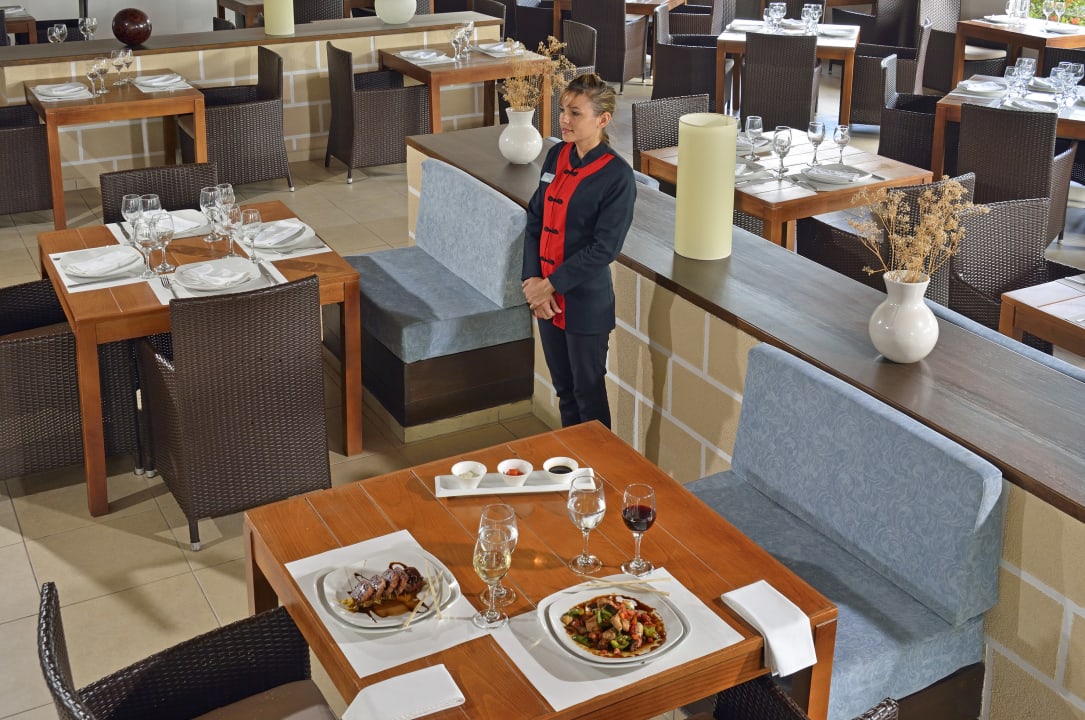 Gastro Melia Jardines del Rey