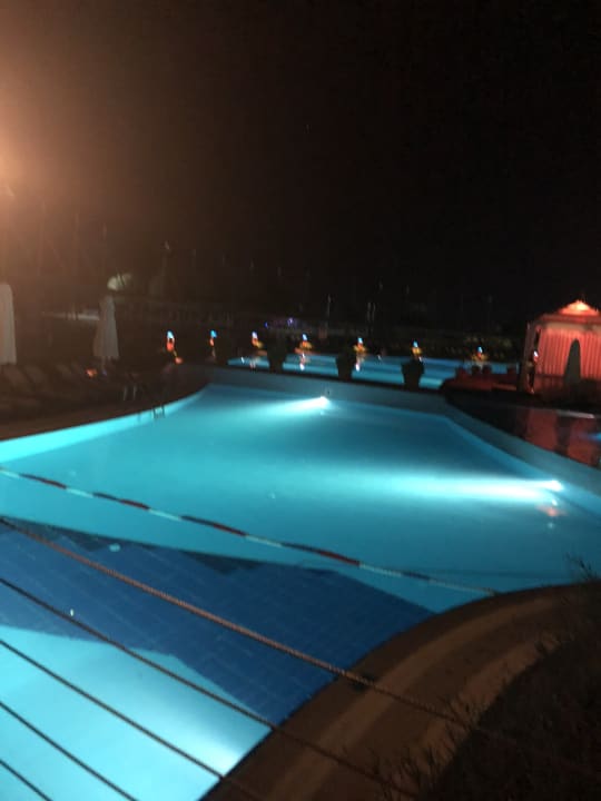 Pool Limak Lara Deluxe Hotel & Resort