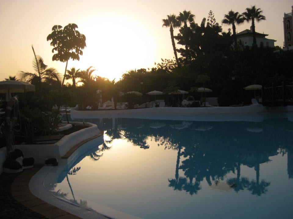 Poolanlage Gran Tacande Wellness & Relax Costa Adeje