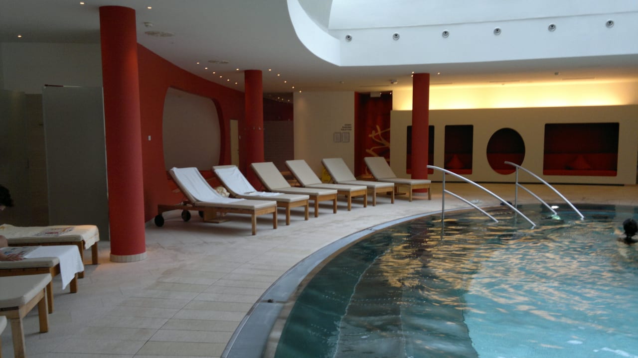 SPA Bereich Villa Seilern Vital Resort