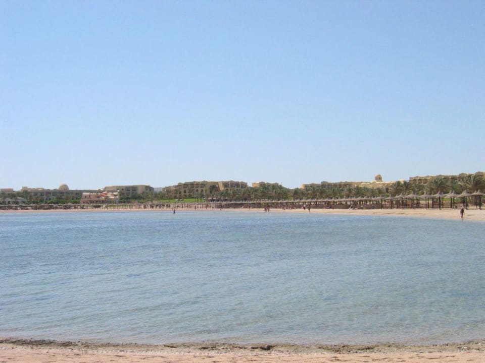 Badebucht Steigenberger Coraya Beach - Adults only