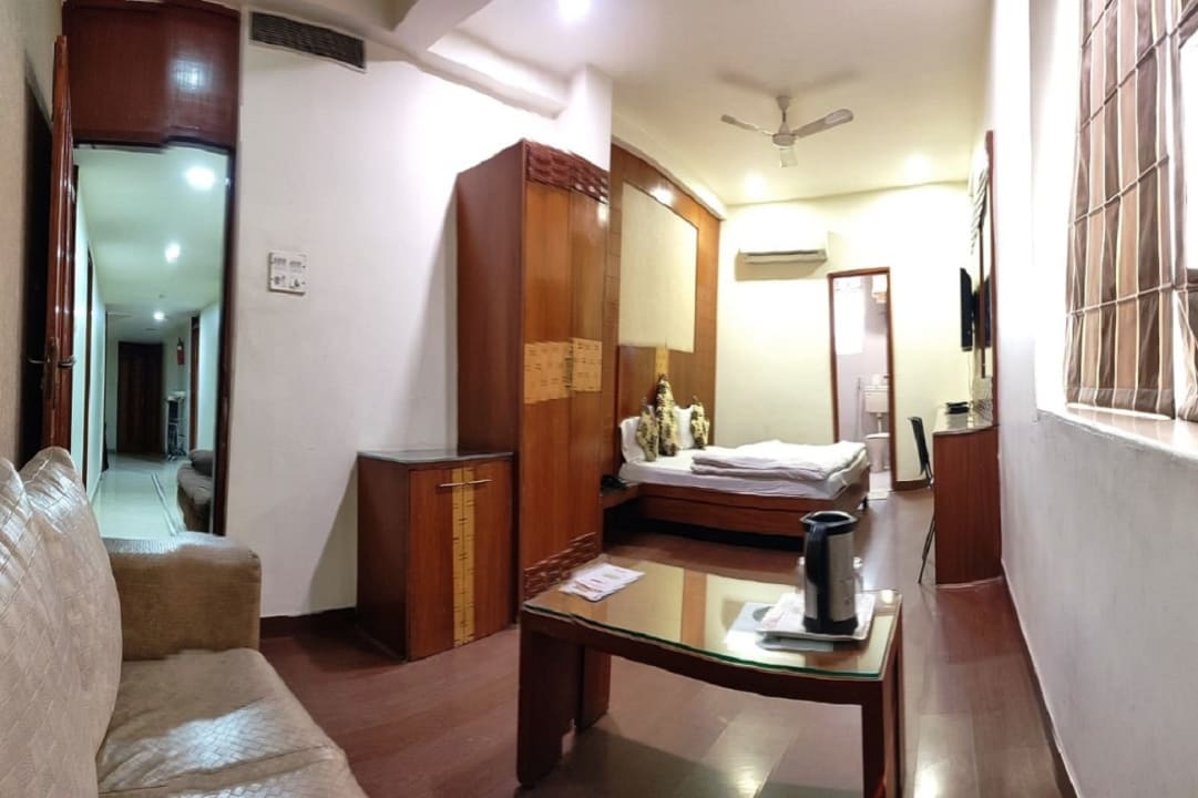 Zimmer Hotel Mandakini Lush