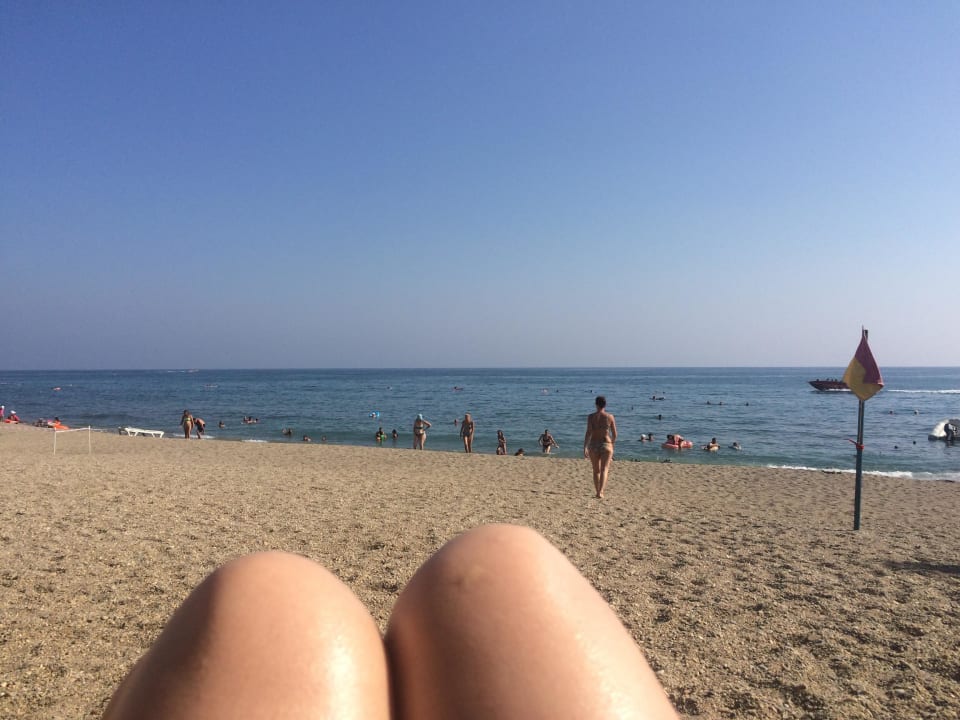 Strand Hotel Royal Garden Beach