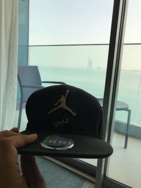 Zimmer Aloft Palm Jumeirah