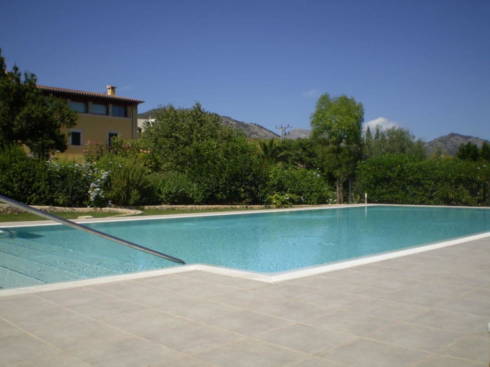 Schöner Pool Hort de Cas Missèr