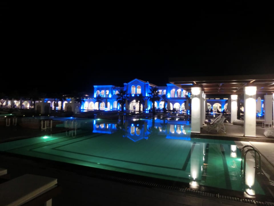 Außenansicht Anemos Luxury Grand Resort