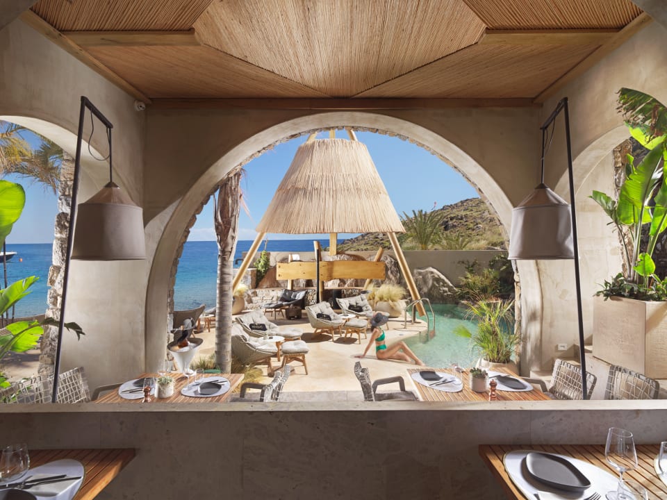 Gastro Nammos Hotel Mykonos