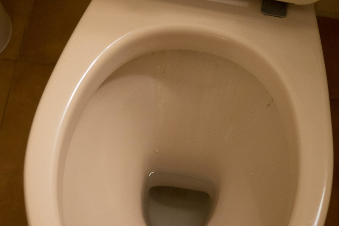 Dreckig Bei Juan Playa Blanca