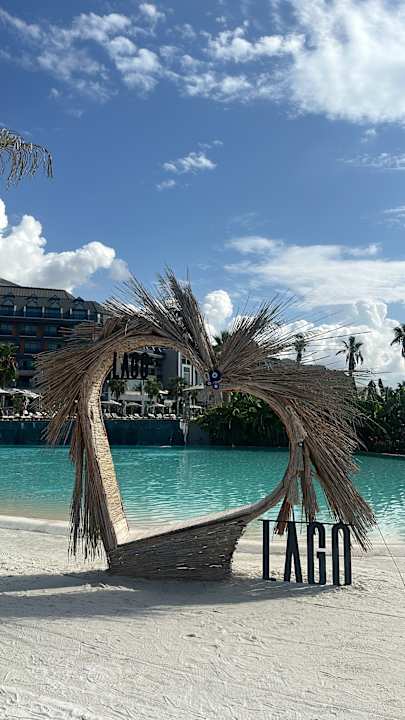 Pool Lago Hotel