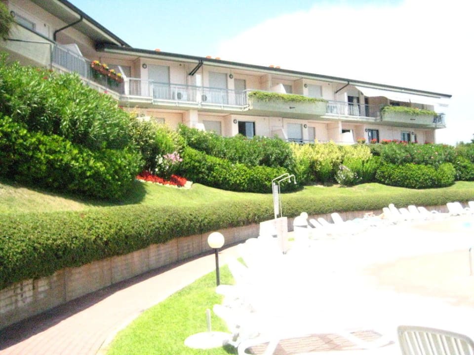 Außen Kristall Lago Residence