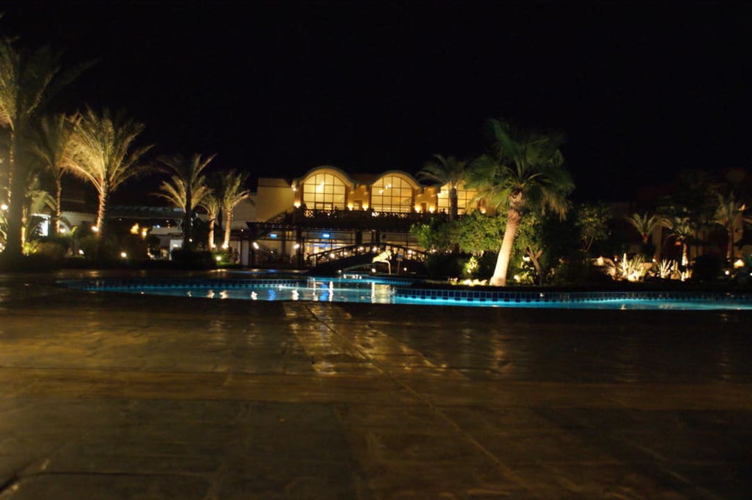 Hotel nocą Sharm Grand Plaza Resort