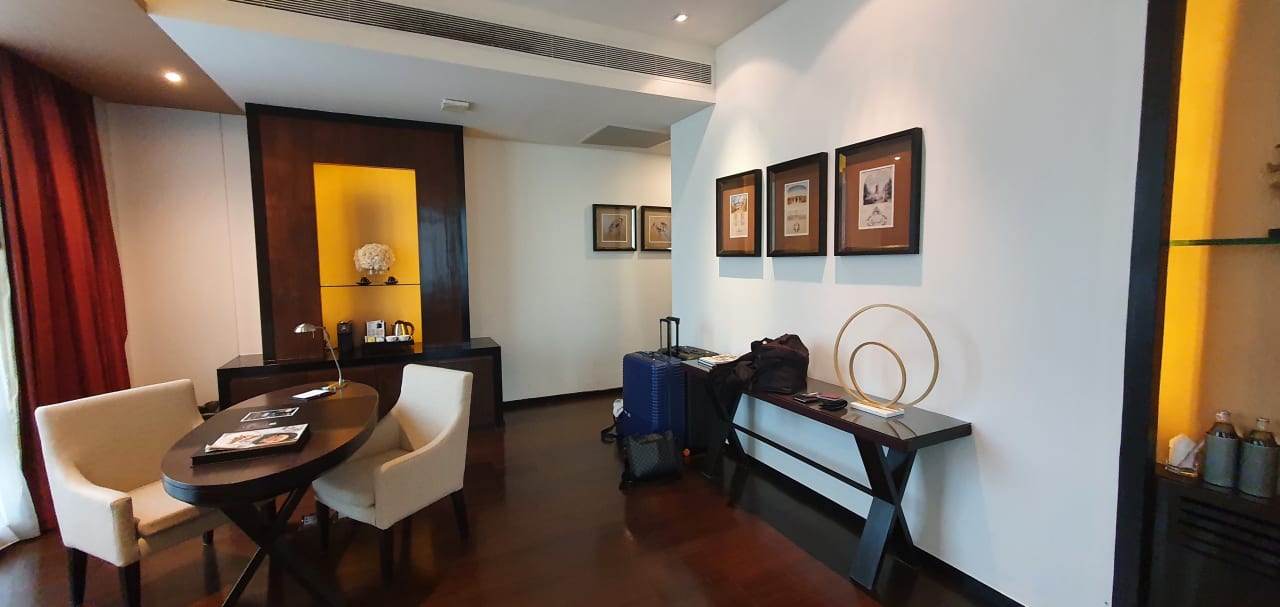 Zimmer VIE Hotel Bangkok, MGallery