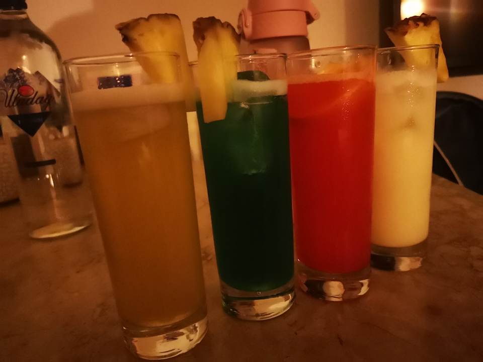 Gastro La Blanche Island Bodrum