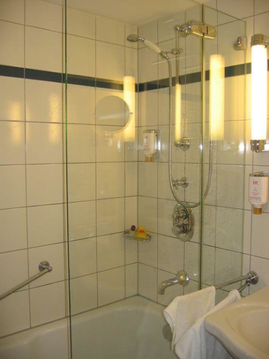 Hotelzimmer Mercure Grand Hotel Biedermeier
