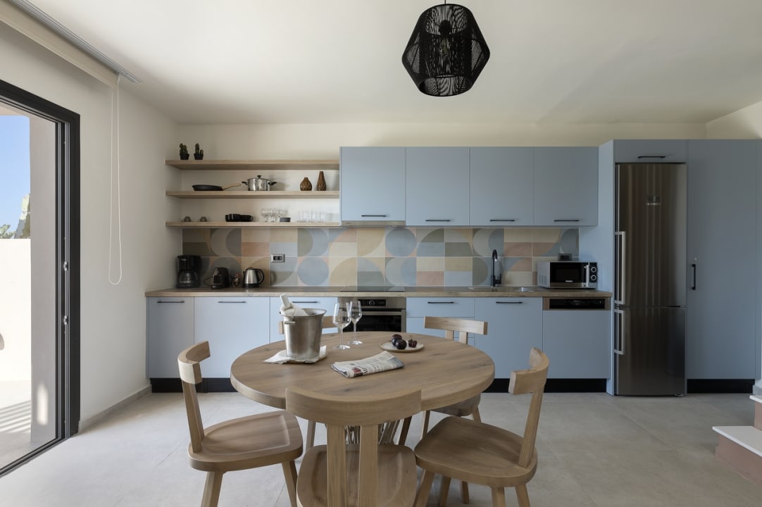 Zimmer The Nest Resort