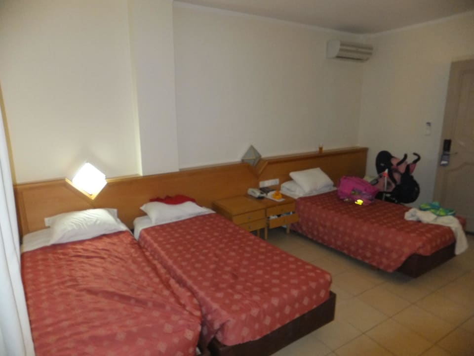 Pokoj standardowy 3 os. Kipriotis Village Resort