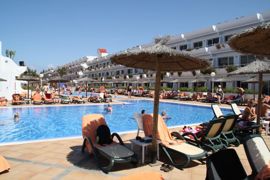 Pool allsun App.-Hotel Barlovento