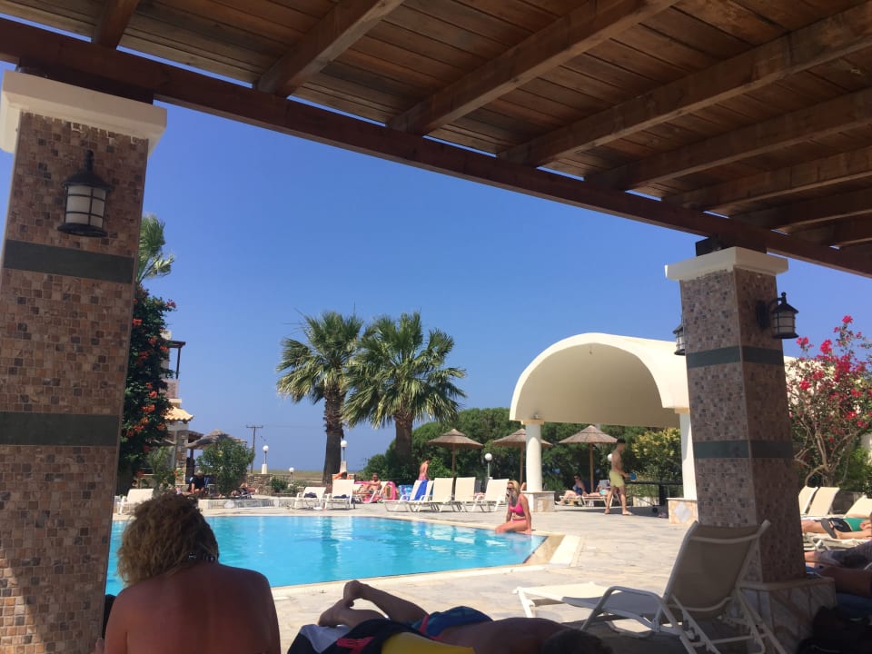 Pool Hotel Kouros Palace