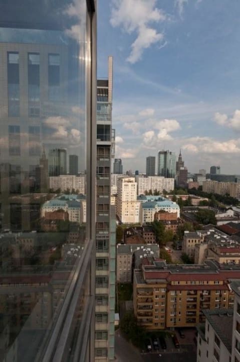 Budynek Apartments Platinum Residence