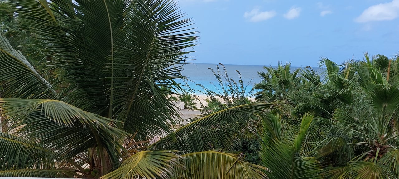 Ausblick VOI Praia De Chaves Resort