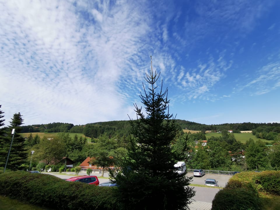 Ausblick Vila Vita Burghotel Dinklage