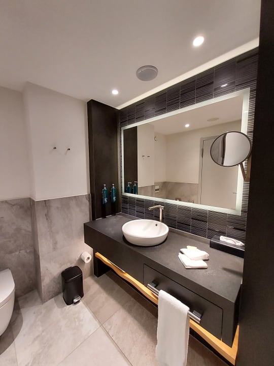 Zimmer Hilton Munich Airport