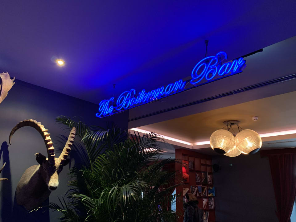 Gastro 25hours Hotel The Royal Bavarian