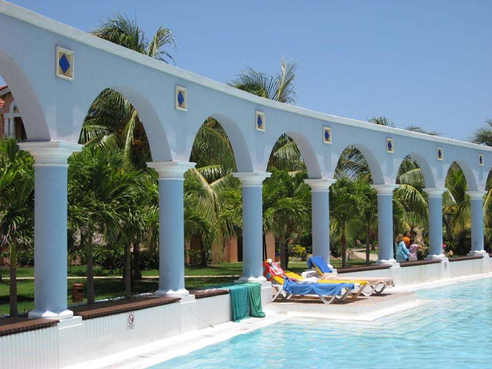 Am Pool Iberostar Origin Playa Alameda