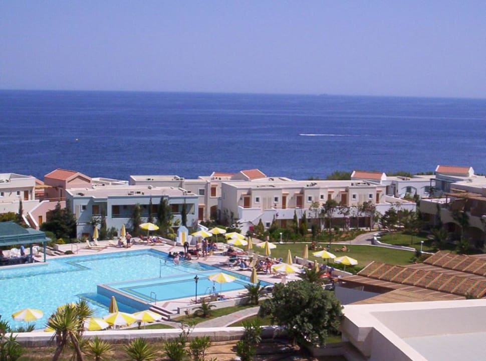 Poollandschaft 02 Iberostar Selection Creta Marine