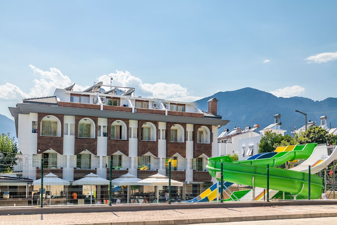 Außenansicht FAME HOTEL