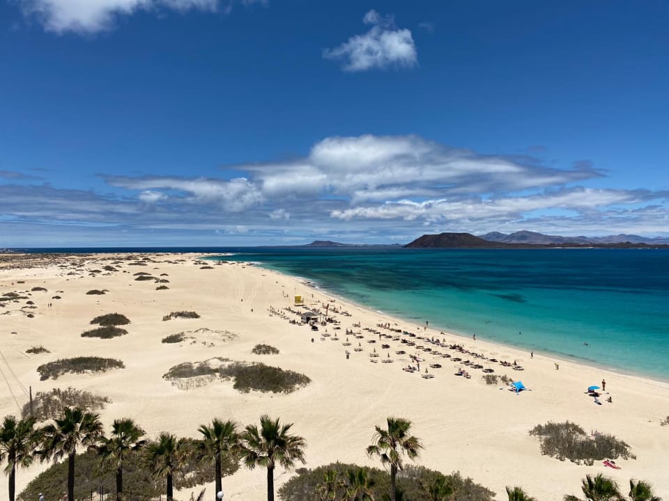 Strand Hotel Riu Palace Tres Islas