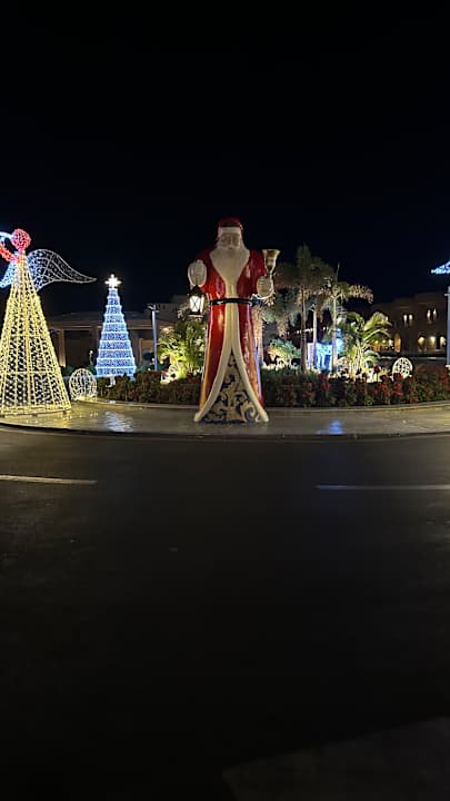 Außenansicht Pickalbatros Vita Resort - Portofino Marsa Alam