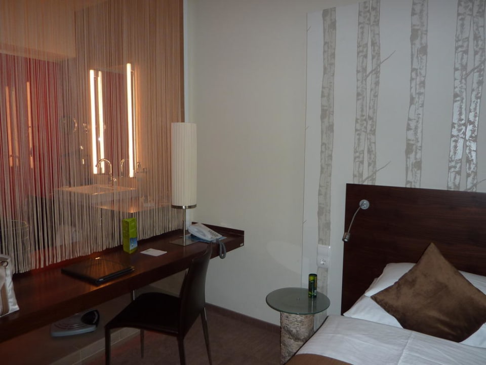 Doppelzimmer Nr. 238 Das Seepark Wörthersee Resort