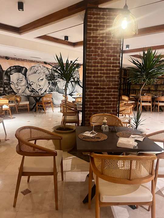 Gastro SUNRISE Diamond Beach Resort - Grand Select