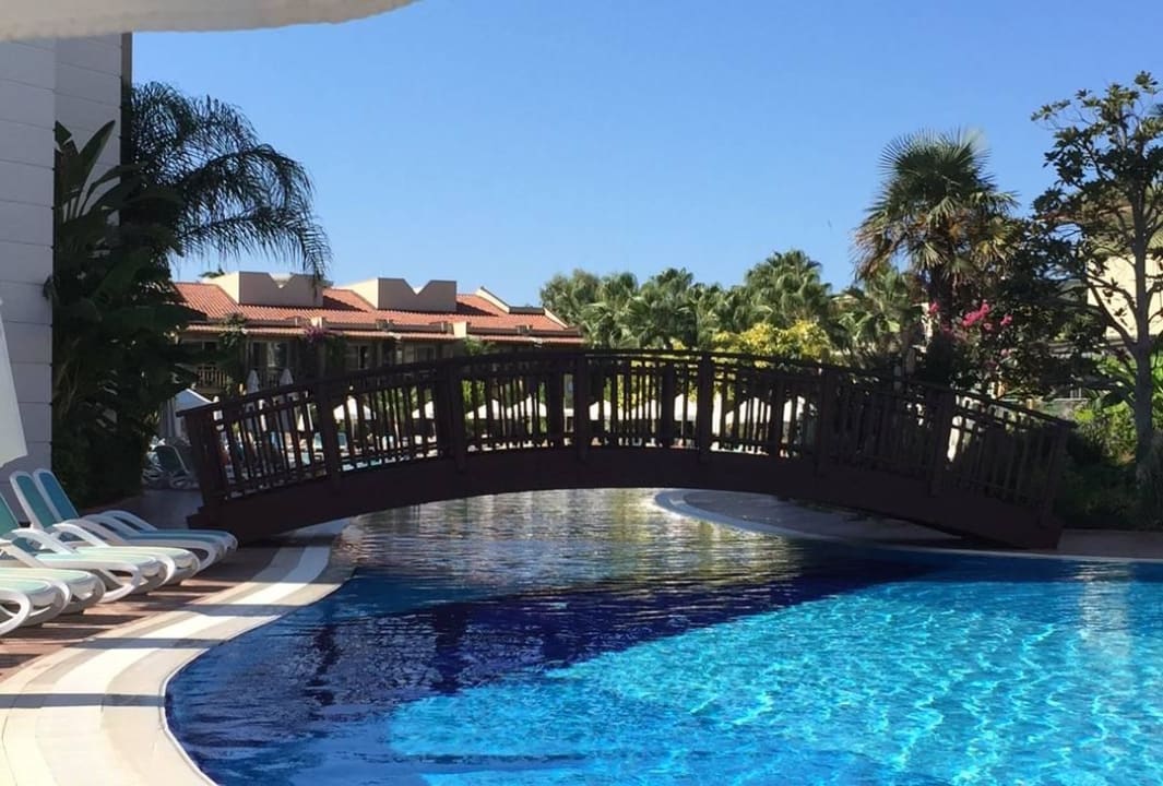 Hauptpool Paloma Oceana