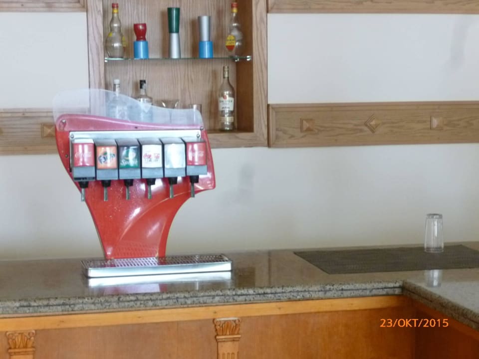 Nur ein Glas? Titanic Beach Spa & Aqua Park
