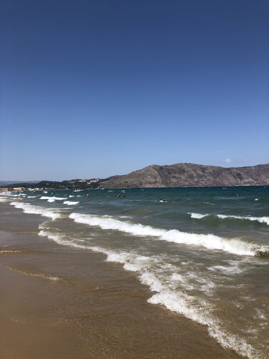 Strand Anemos Luxury Grand Resort