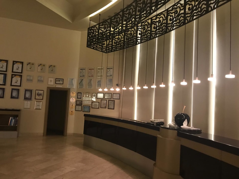 Lobby PALOMA Perissia