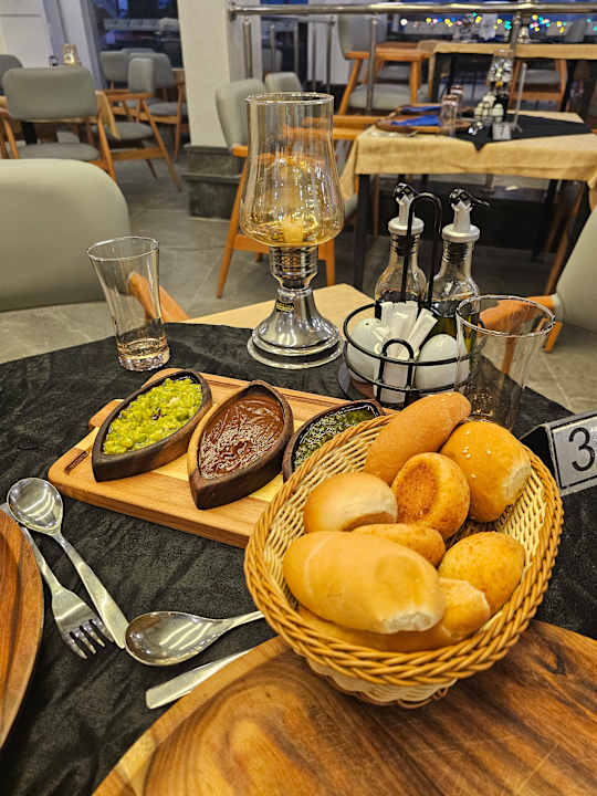 Gastro The V Luxury Resort Sahl Hasheesh