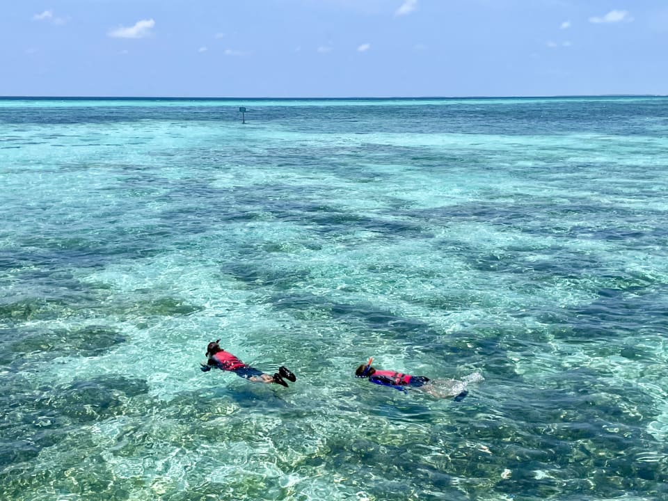 Sport & Freizeit Le Meridien Maldives Resort & Spa